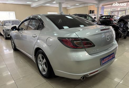 Mazda 6 2009 серый - фото 14