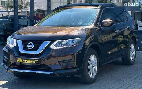 Nissan X-Trail 2018 - фото 3