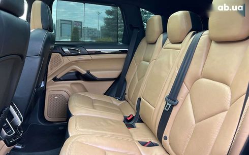 Porsche Cayenne 2015 - фото 25