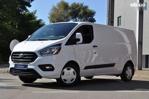 Ford Transit Custom 2021 - фото 2