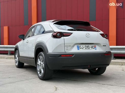 Mazda MX-30 2022 - фото 18