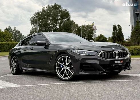 BMW 8 Series Gran Coupe 2022 - фото 26