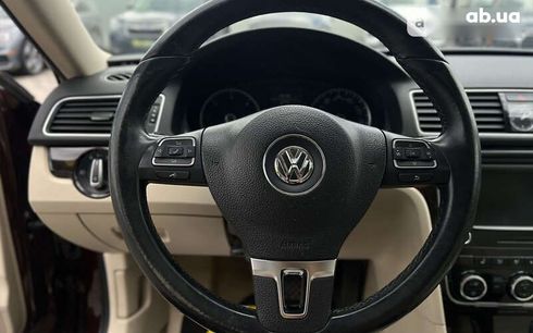 Volkswagen Passat 2014 - фото 18