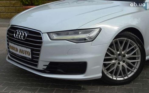 Audi A6 2016 - фото 13
