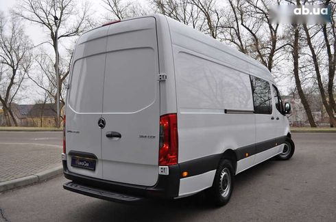 Mercedes-Benz Sprinter 2019 - фото 7