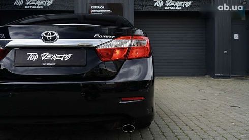 Toyota Camry 2012 - фото 18