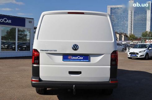 Volkswagen Transporter 2021 - фото 8