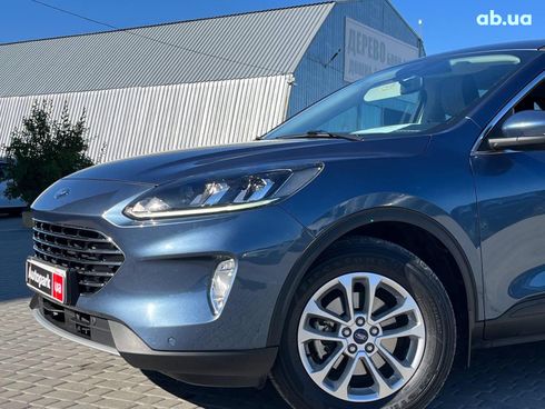 Ford Kuga 2020 синий - фото 10