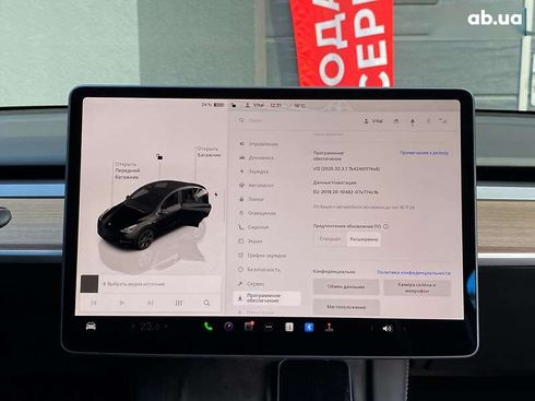 Tesla Model Y 2024 - фото 21