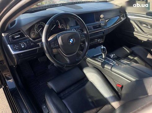 BMW 5 серия 2012 - фото 23