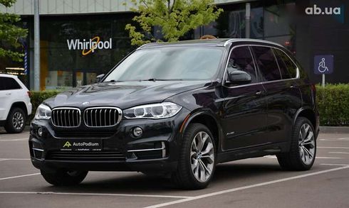 BMW X5 2014 - фото 6