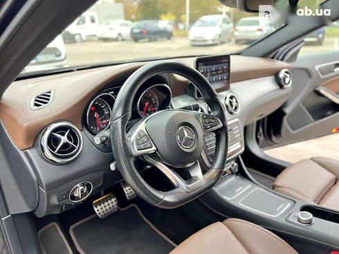 Mercedes-Benz GLA-Класс 2018 - фото 15