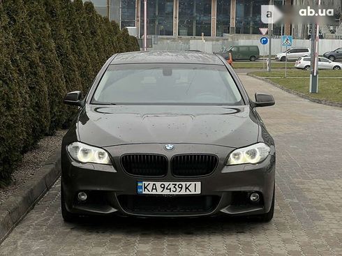 BMW 5 серия 2010 - фото 6