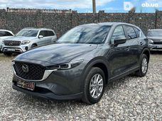 Продаж вживаних Mazda CX-5 2022 року - купити на Автобазарі