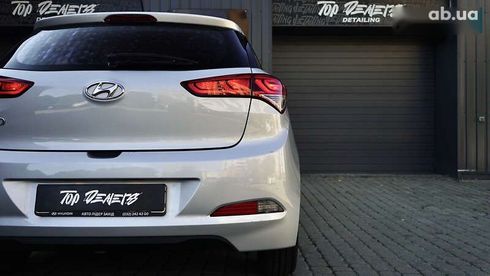 Hyundai i20 2016 - фото 18
