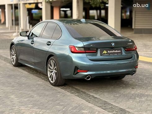 BMW 3 серия 2019 - фото 17