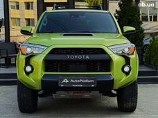 Продажа б/у Toyota 4Runner 2021 года в Киеве - купить на Автобазаре