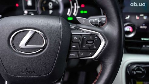 Lexus NX 2023 - фото 21