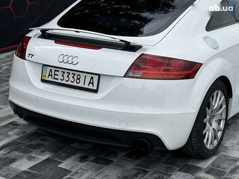 Audi TT 2011 - фото 11