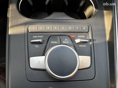 Audi A4 2016 белый - фото 28