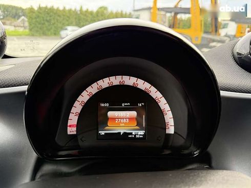 Smart Fortwo 2019 - фото 9
