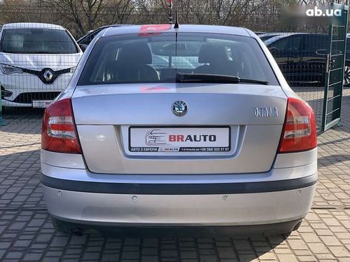 Skoda Octavia 2007 - фото 17