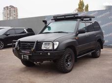 Продаж вживаних Toyota Land Cruiser 2005 року в Одесі - купити на Автобазарі
