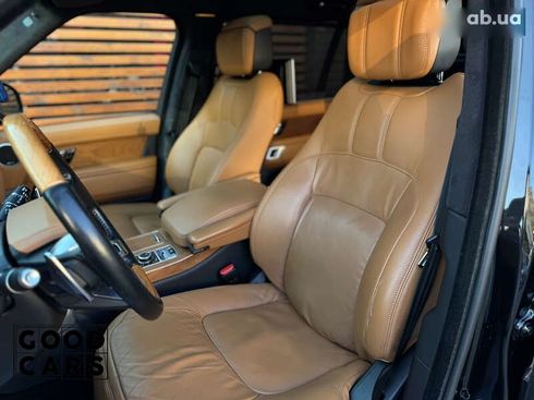 Land Rover Range Rover 2019 - фото 18
