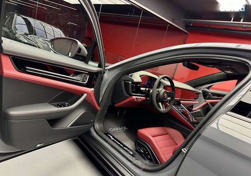 Porsche Panamera 2025 - фото 24
