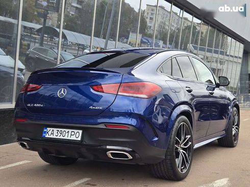 Mercedes-Benz GLE-Class 2020 - фото 4
