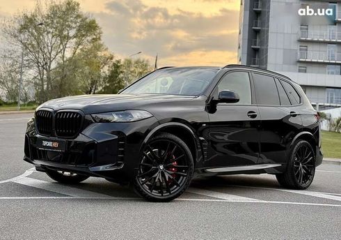 BMW X5 2024 - фото 5
