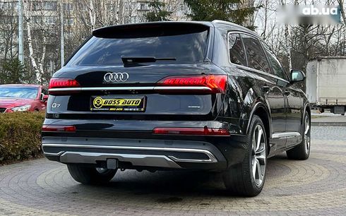 Audi Q7 2019 - фото 7
