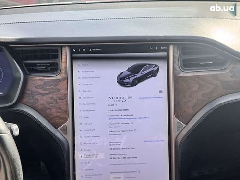 Tesla Model S 2018 - фото 4