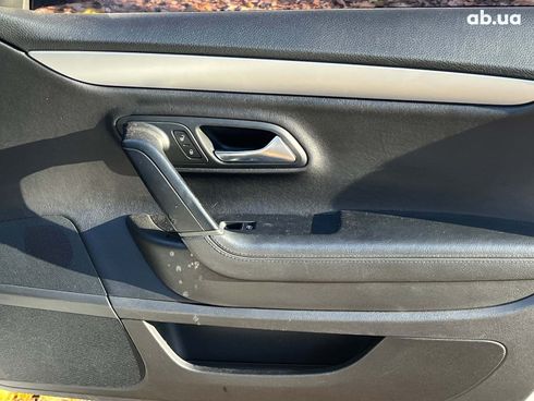 Volkswagen Passat CC 2009 белый - фото 15