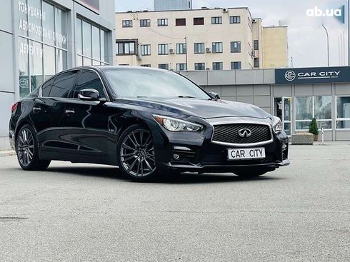 Infiniti Q50 2016 - фото 2