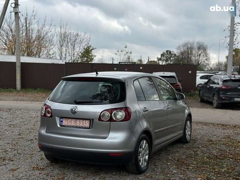 Volkswagen Golf Plus 2005 - фото 13