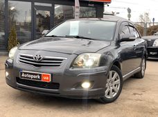 Продажа б/у Toyota Avensis 2007 года - купить на Автобазаре