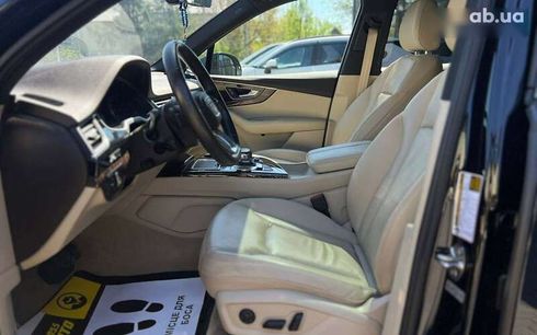 Audi Q7 2016 - фото 11