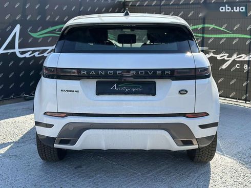 Land Rover Range Rover Evoque 2023 - фото 4