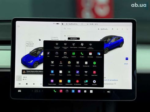 Tesla Model Y 2020 - фото 24