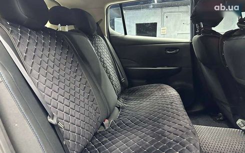 Nissan Leaf 2022 - фото 20