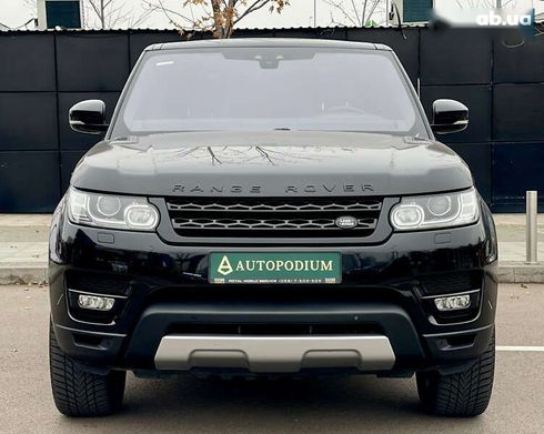 Land Rover Range Rover Sport 2017 - фото 5