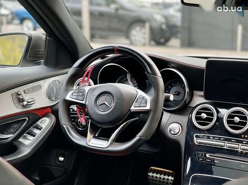 Mercedes-Benz C-Класс 2015 - фото 24