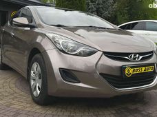 Купити Hyundai Elantra бу в Україні - купити на Автобазарі