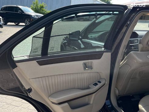 Mercedes-Benz E-Класс 2010 коричневый - фото 32