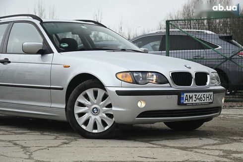 BMW 3 серия 2005 - фото 3