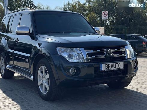 Mitsubishi Pajero 2014 - фото 8