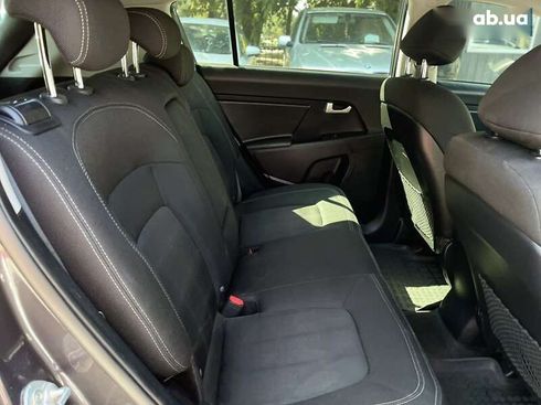 Kia Sportage 2012 - фото 20