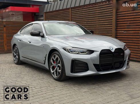 BMW i4 2024 - фото 9