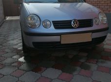Продаж вживаних Volkswagen Polo 2004 року в Черкасах - купити на Автобазарі